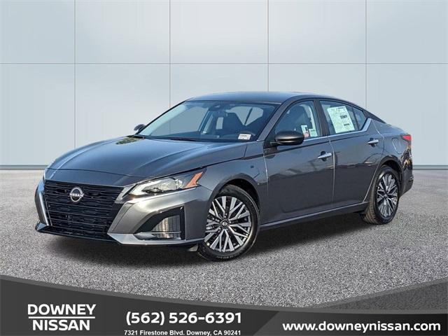 new 2025 Nissan Altima car, priced at $26,864