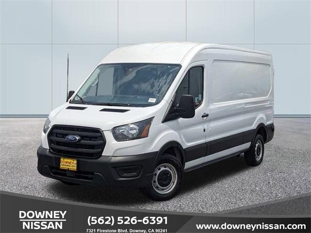 used 2020 Ford Transit-250 car, priced at $27,900