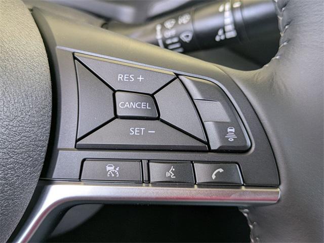 new 2025 Nissan Sentra car, priced at $24,397