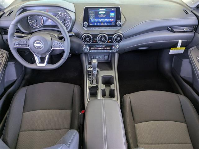 new 2025 Nissan Sentra car, priced at $24,397