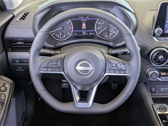 new 2025 Nissan Sentra car, priced at $24,397