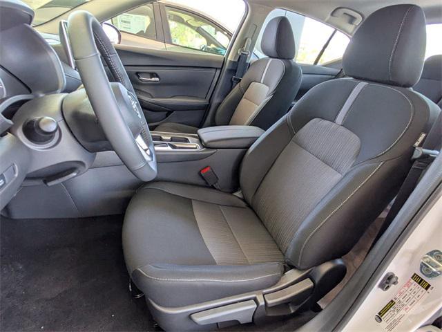 new 2025 Nissan Sentra car, priced at $24,397