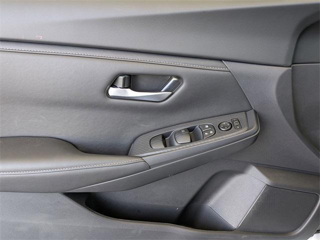 new 2025 Nissan Sentra car, priced at $24,397