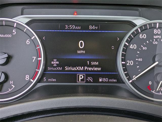 new 2025 Nissan Sentra car, priced at $24,397