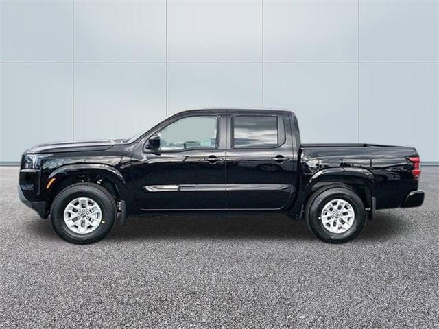 used 2024 Nissan Frontier car, priced at $33,808