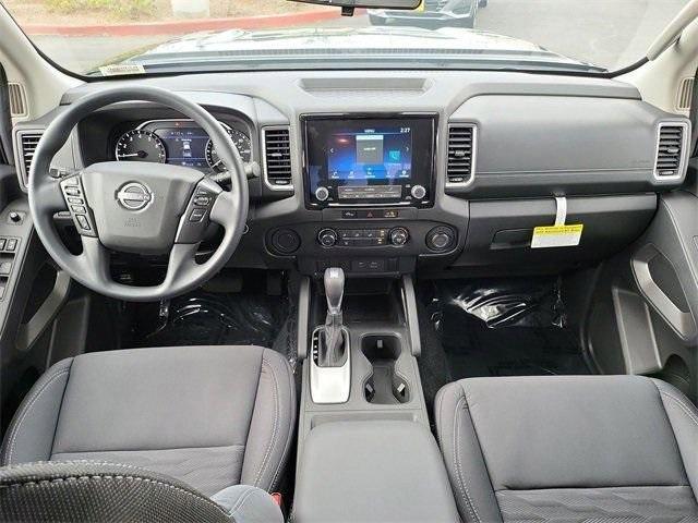 used 2024 Nissan Frontier car, priced at $33,808