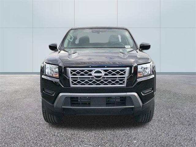 used 2024 Nissan Frontier car, priced at $33,808