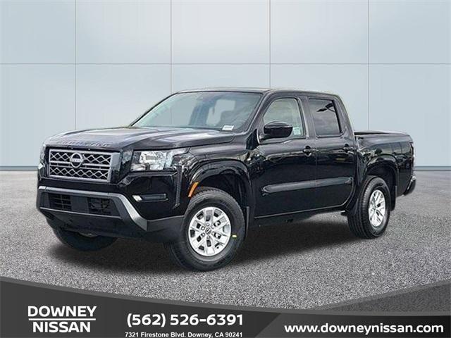 used 2024 Nissan Frontier car, priced at $33,808