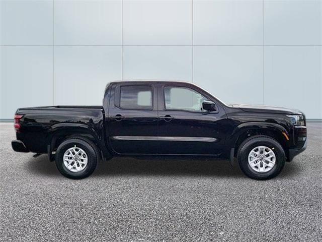 used 2024 Nissan Frontier car, priced at $33,808