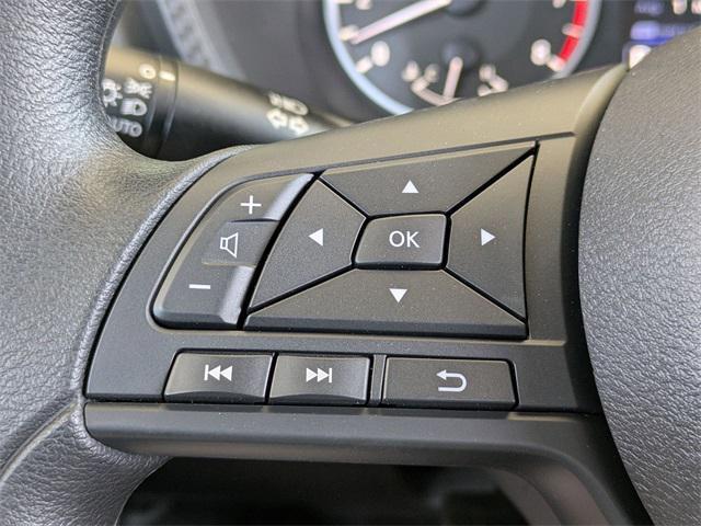 new 2025 Nissan Sentra car, priced at $22,536