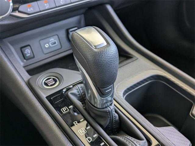 new 2025 Nissan Sentra car, priced at $22,536