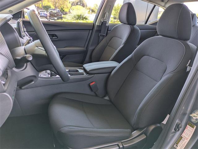 new 2025 Nissan Sentra car, priced at $22,536