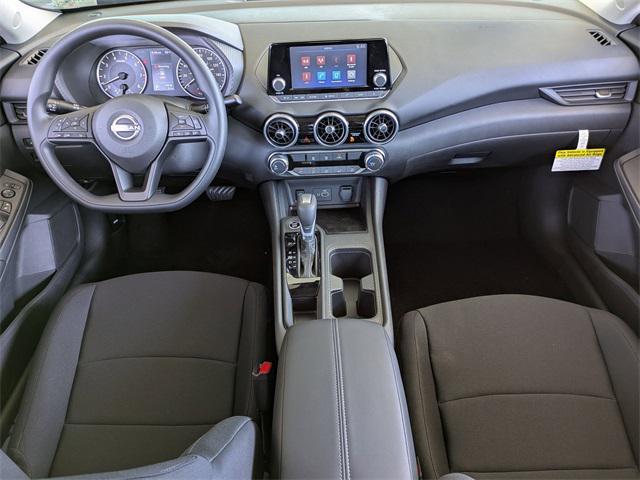 new 2025 Nissan Sentra car, priced at $22,536