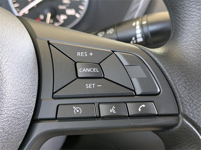 new 2025 Nissan Sentra car, priced at $22,536