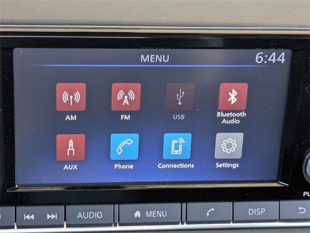 new 2025 Nissan Sentra car, priced at $22,536