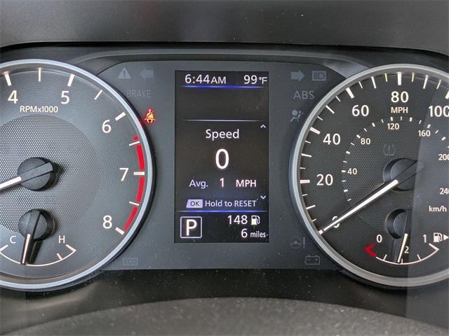new 2025 Nissan Sentra car, priced at $22,536