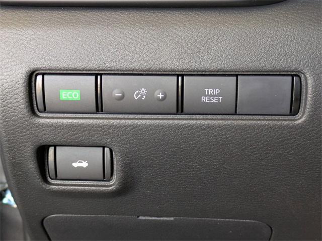 new 2025 Nissan Sentra car, priced at $22,536