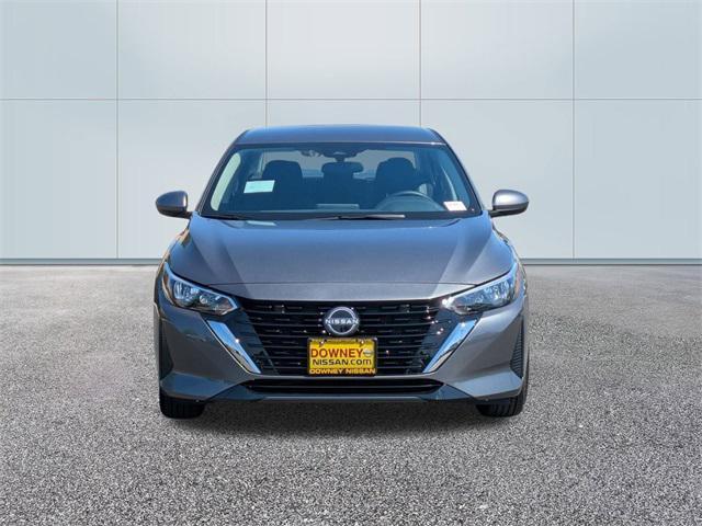 new 2025 Nissan Sentra car, priced at $22,536