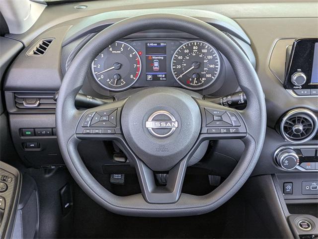 new 2025 Nissan Sentra car, priced at $22,536