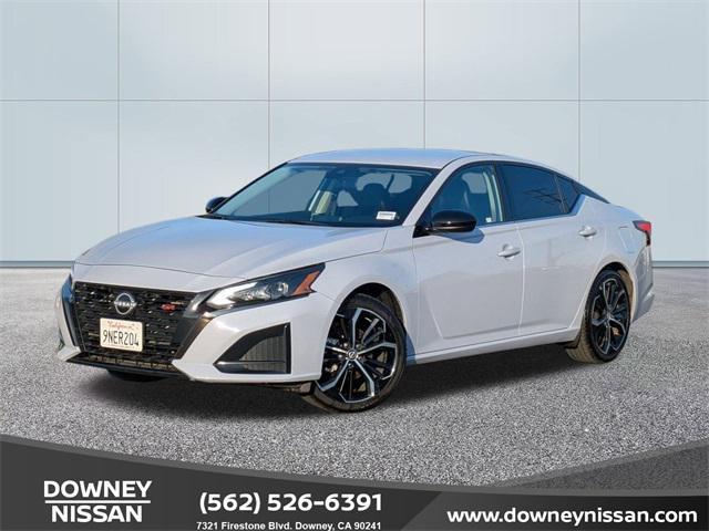 used 2024 Nissan Altima car, priced at $19,754