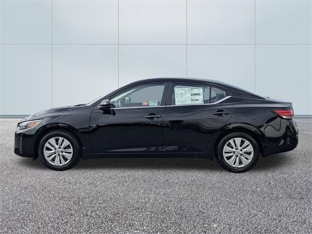 new 2025 Nissan Sentra car, priced at $21,592