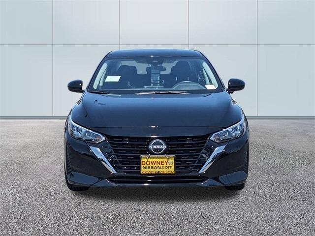 new 2024 Nissan Sentra car, priced at $19,879