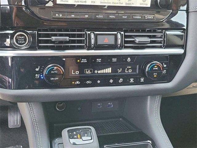used 2023 Nissan Pathfinder car, priced at $38,803