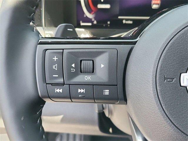 used 2023 Nissan Pathfinder car, priced at $38,803