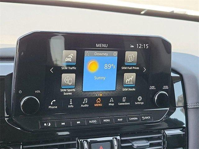used 2023 Nissan Pathfinder car, priced at $38,803