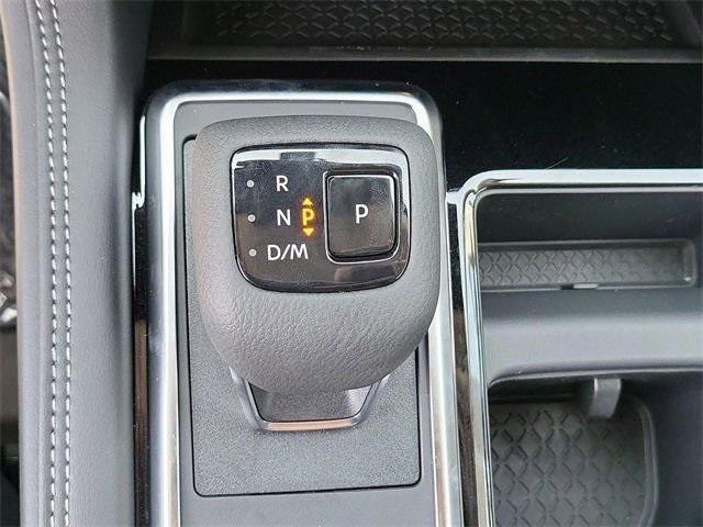 used 2023 Nissan Pathfinder car, priced at $38,803
