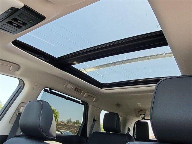 used 2023 Nissan Pathfinder car, priced at $38,803