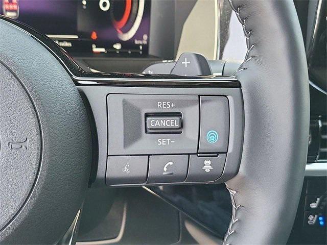 used 2023 Nissan Pathfinder car, priced at $38,803