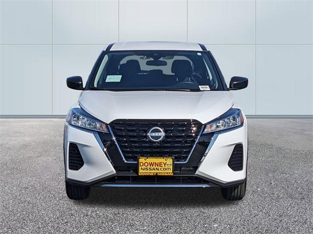 new 2024 Nissan Kicks car, priced at $22,481