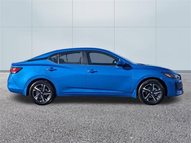 new 2025 Nissan Sentra car