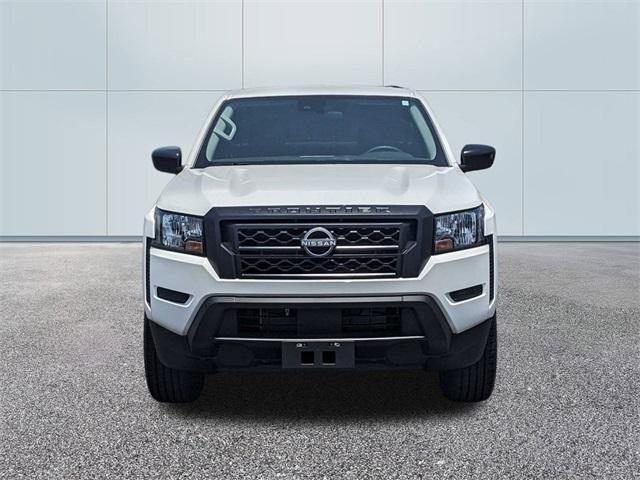 new 2024 Nissan Frontier car, priced at $30,991