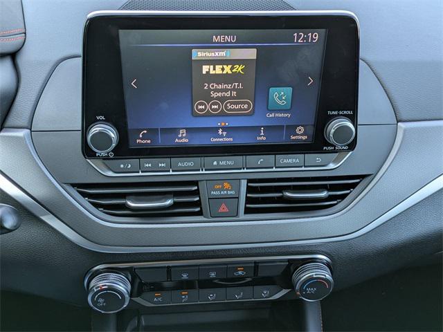 new 2025 Nissan Altima car, priced at $29,895