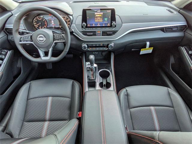 new 2025 Nissan Altima car, priced at $29,895