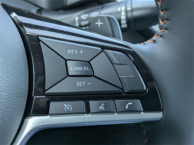 new 2025 Nissan Altima car, priced at $29,895