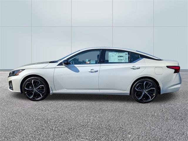 new 2025 Nissan Altima car, priced at $29,895