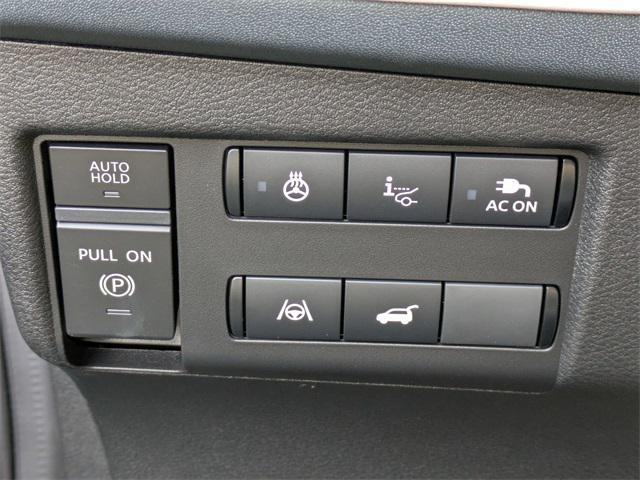 new 2026 Nissan Leaf car, priced at $42,335