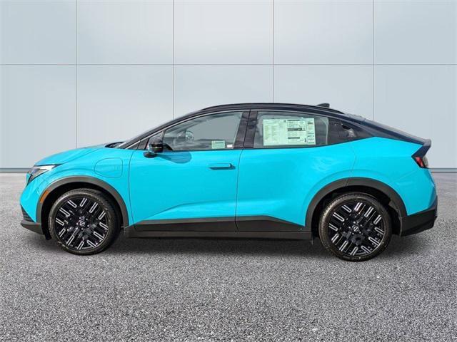 new 2026 Nissan Leaf car, priced at $42,335