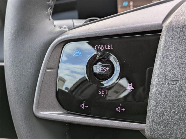 new 2026 Nissan Leaf car, priced at $42,335