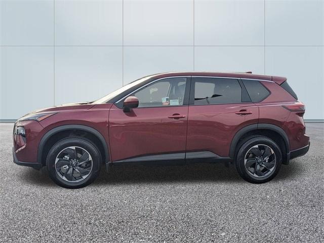 new 2025 Nissan Rogue car, priced at $30,783