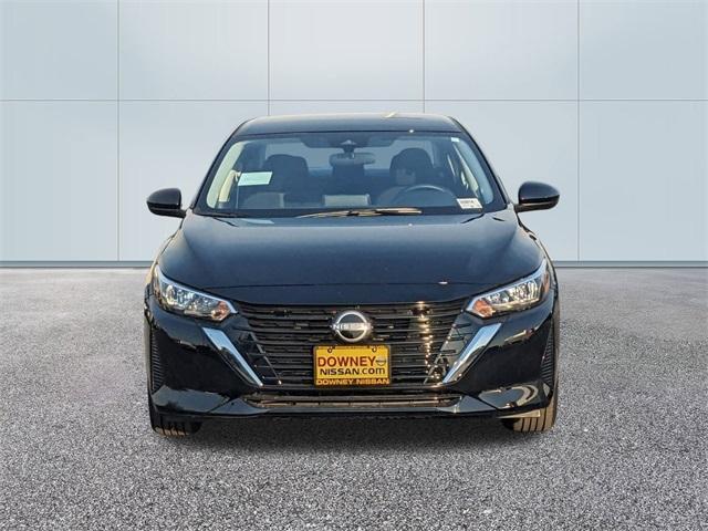 new 2025 Nissan Sentra car, priced at $22,419