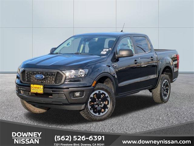 used 2021 Ford Ranger car, priced at $19,920