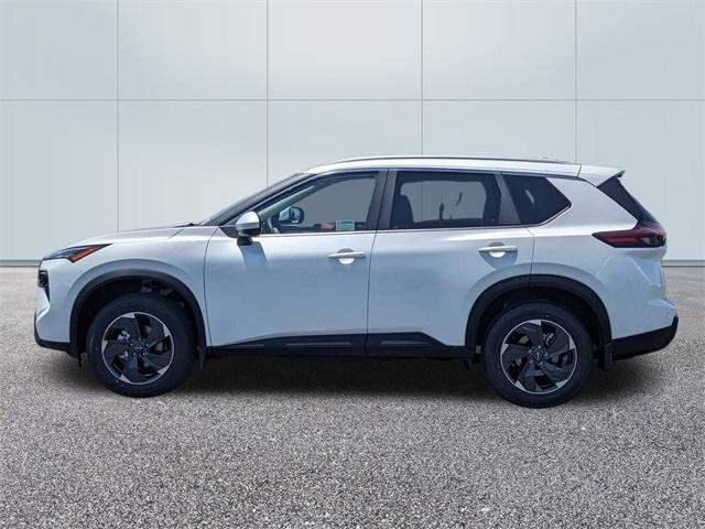 new 2024 Nissan Rogue car, priced at $33,752