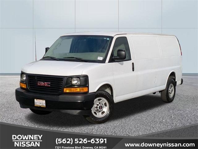 used 2017 GMC Savana 2500 car, priced at $22,000