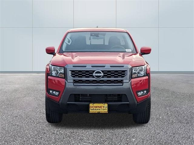 new 2025 Nissan Frontier car, priced at $37,636