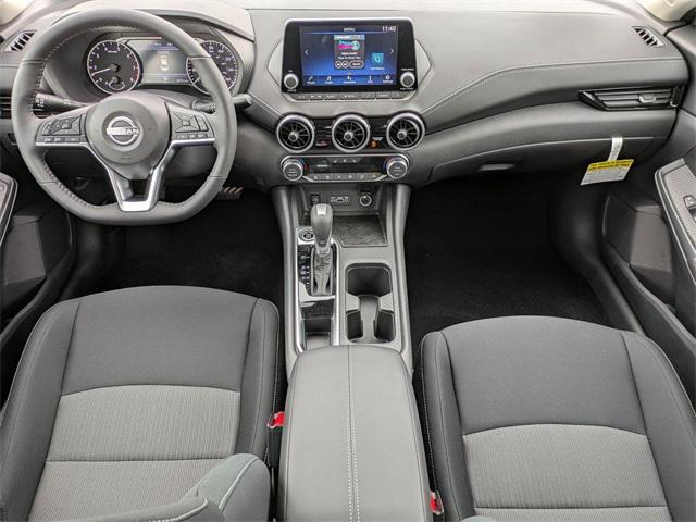 new 2025 Nissan Sentra car, priced at $23,945
