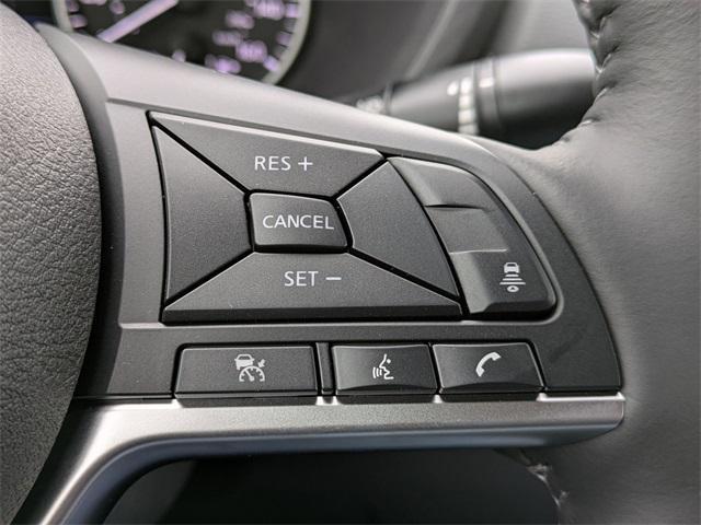 new 2025 Nissan Sentra car, priced at $23,945